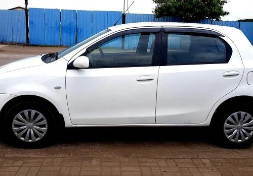 Toyota Platinum Etios GD 2013 MT for sale in Pune