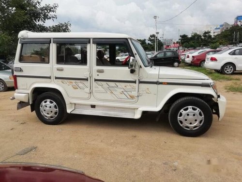 2015 Mahindra Bolero ZLX BSIII MT for sale in Hyderabad