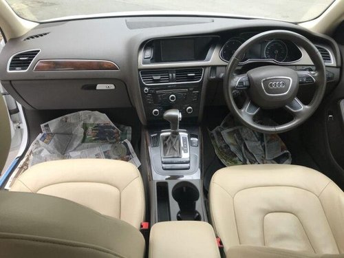 Used Audi A4 35 TDI Premium 2017 AT for sale in Mumbai 