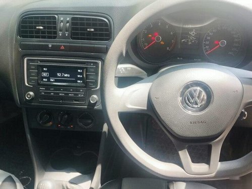 2017 Volkswagen Polo 1.0 MPI Comfortline BSIV MT in Chennai