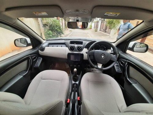 2015 Renault Duster 85PS Diesel RxL Optional with Nav MT in Bangalore