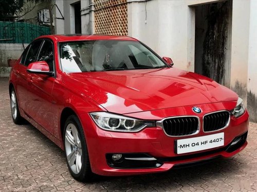 BMW 3 Series 2016 AT for sale in Pune