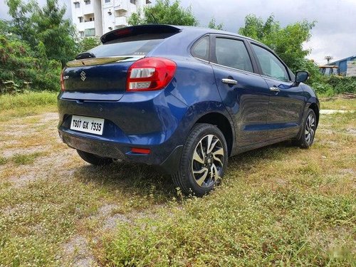 Used 2019  Maruti Suzuki Baleno Alpha MT for sale in Hyderabad