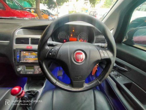 2012 Fiat Punto 1.3 Emotion MT for sale in Chennai