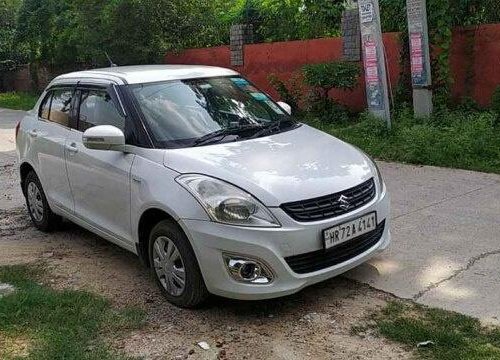 2012 Maruti Suzuki Swift DZire Tour MT for sale in Faridabad