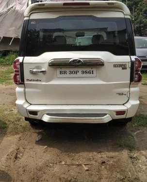 2018 Mahindra Scorpio S3 9 Seater BSIV MT in Patna