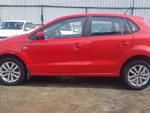 Volkswagen Polo 1.2 MPI Highline 2013 MT for sale in Pune