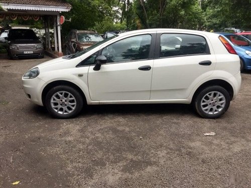 Fiat Punto 1.3 Dynamic 2015 MT for sale in Pune