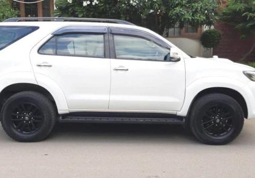 Used 2015 Toyota Fortuner 4x2 AT for sale in Gurgaon