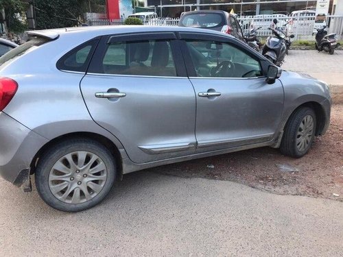 2017 Maruti Suzuki Baleno Zeta CVT AT in Gurgaon