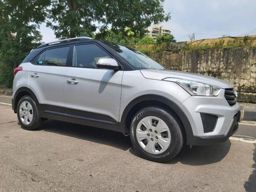 Hyundai Creta 1.6 E Plus 2017 MT for sale in Mumbai