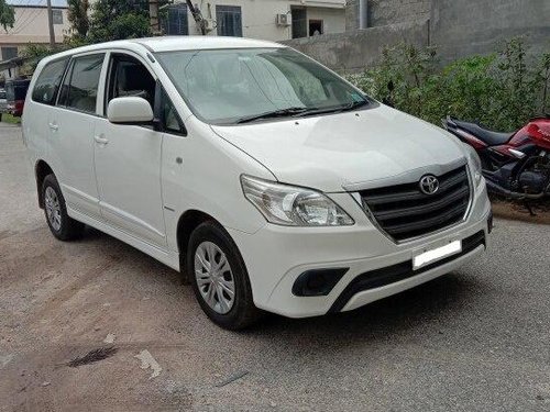 Toyota Innova 2016 MT for sale in Bangalore