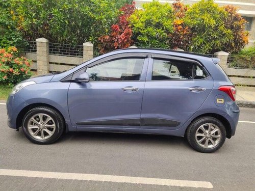 Used 2015 Hyundai i10 Asta MT for sale in Bangalore