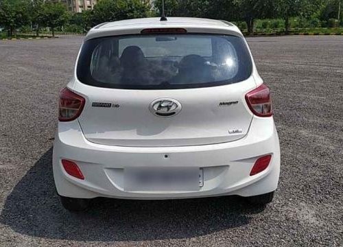 Used 2015 Hyundai i10 Magna MT for sale in Faridabad