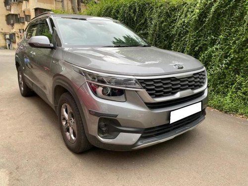 Used 2019 Kia Seltos AT for sale in Mumbai