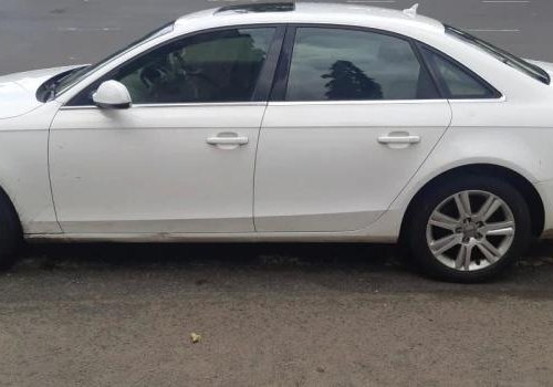 Audi A4 2.0 TFSI 2010 AT for sale in Mumbai