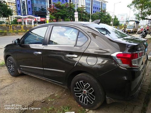 2019 Honda Amaze V CVT Diesel AT for sale in Pune