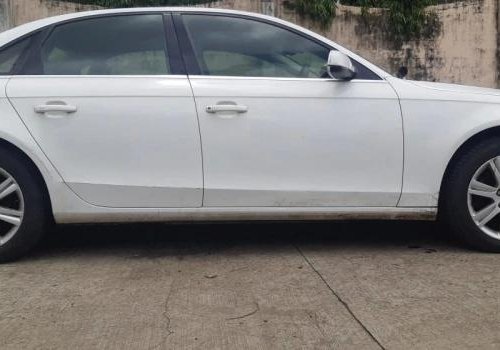 Audi A4 2.0 TFSI 2010 AT for sale in Mumbai