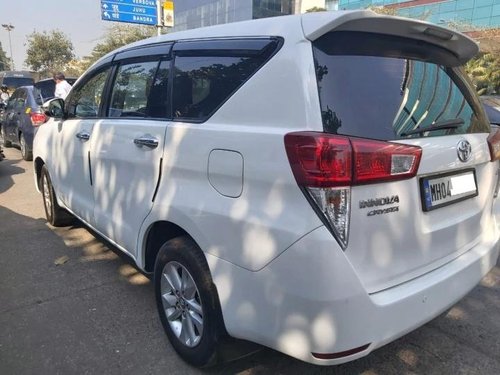 2017 Toyota Innova Crysta 2.8 GX AT BSIV in Mumbai