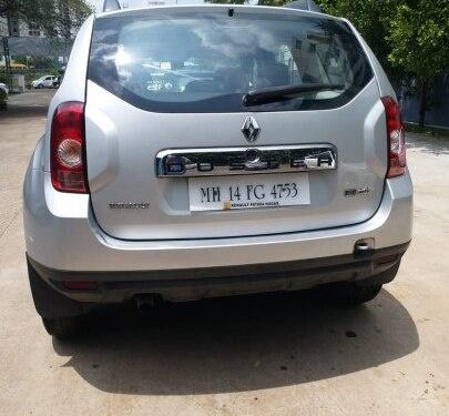 2015 Renault Duster 85PS Diesel RxL MT in Pune