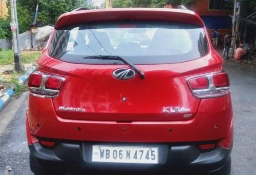 Mahindra KUV100 NXT 2017 MT for sale in Kolkata