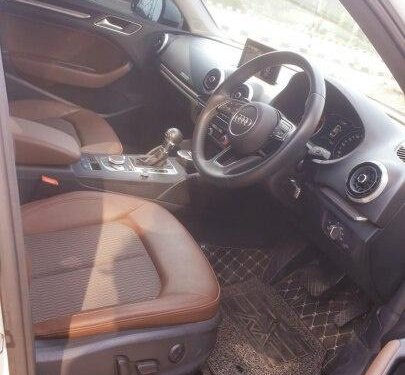 Used 2019 Audi A3 AT for sale in Ahmedabad 