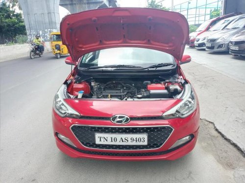 2015 Hyundai Elite i20 Spotz Petrol MT for sale in Chennai