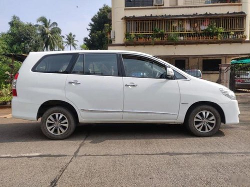 Used 2015 Toyota Innova MT for sale in Mumbai