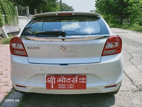 Used 2016 Maruti Suzuki Baleno Alpha MT in Indore