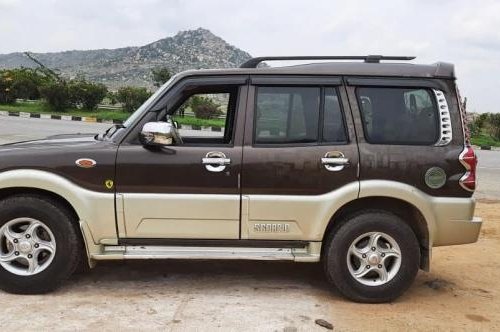 2010 Mahindra Scorpio VLS AT 2.2 mHAWK for sale in Bangalore