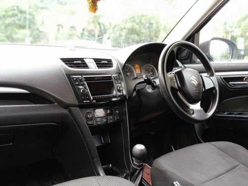 Maruti Swift ZXI 2011 MT for sale in Thane