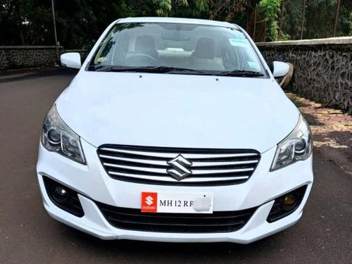 2017 Maruti Suzuki Ciaz MT for sale in Nashik