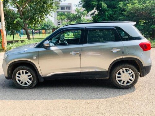 Used 2019 Maruti Suzuki Vitara Brezza VDi AMT for sale in Gurgaon