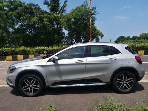2017 Mercedes Benz GLA Class AT for sale in Mumbai