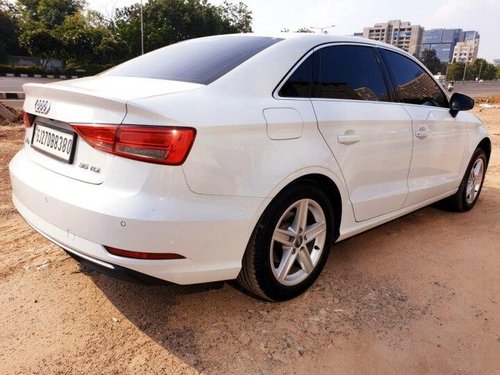 Used 2019 Audi A3 AT for sale in Ahmedabad 