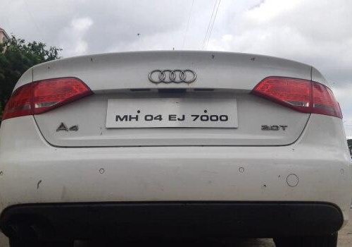 Audi A4 2.0 TFSI 2010 AT for sale in Mumbai