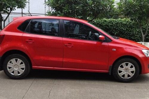Used 2010 Volkswagen Polo 1.2 MPI Comfortline MT for sale in Pune