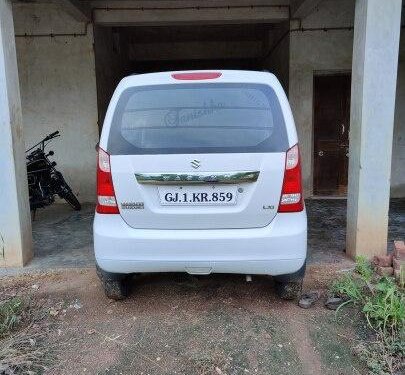 Used Maruti Suzuki Wagon R LXI 2012 MT for sale in Ahmedabad