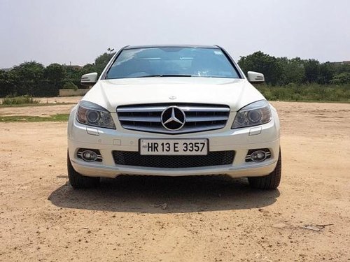 Used 2010 Mercedes Benz C-Class C 200 CGI AT for sale in New Delhi