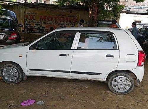 Used Maruti Suzuki Alto K10 VXI 2012 MT for sale in Faridabad