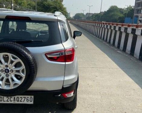 2015 Ford EcoSport 1.5 Diesel Titanium Plus MT in New Delhi