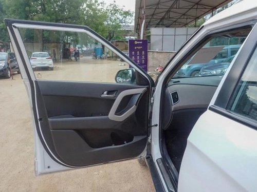 Used 2017 Hyundai Creta 1.6 CRDi SX MT for sale in Hyderabad