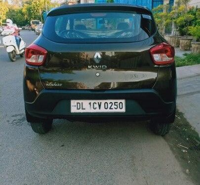 Used 2016 Renault KWID MT for sale in New Delhi