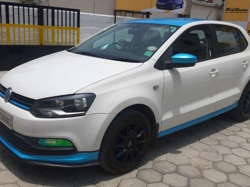 2014 Volkswagen Polo 1.5 TDI Comfortline MT for sale in Chennai