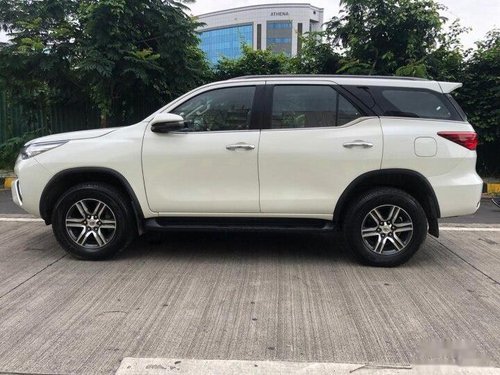 2019 Toyota Fortuner 2.8 2WD MT BSIV in Mumbai