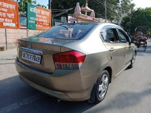 Used 2009 Honda City 1.5 S MT for sale in New Delhi