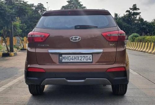 2017 Hyundai Creta 1.6 Gamma SX Plus MT in Mumbai