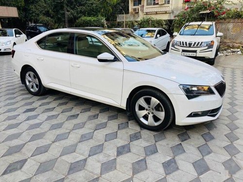 2016 Skoda Superb Style 1.8 TSI AT in Mumbai