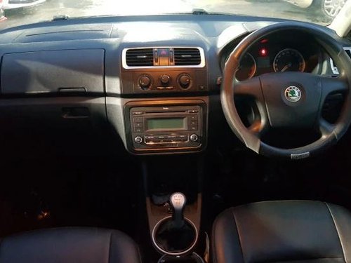 2008 Skoda Fabia 1.2 MPI Elegance MT for sale in Pune