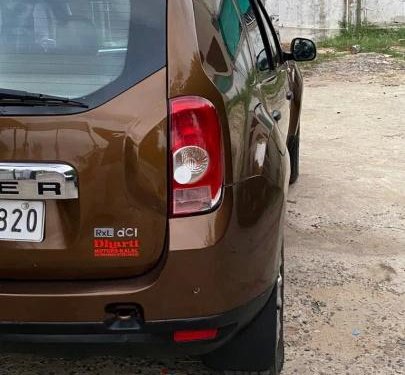 2013 Renault Duster 110PS Diesel RxL MT for sale in Ahmedabad